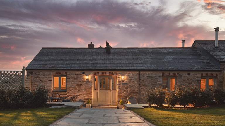 Trevear Shippen - Sleeps 6 + cot - Padstow