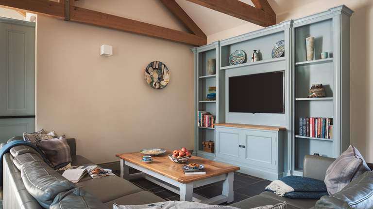 Trevear Shippen - Sleeps 6 + cot - Padstow