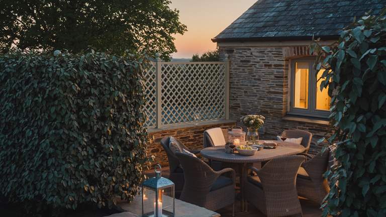 Trevear Shippen - Sleeps 6 + cot - Padstow