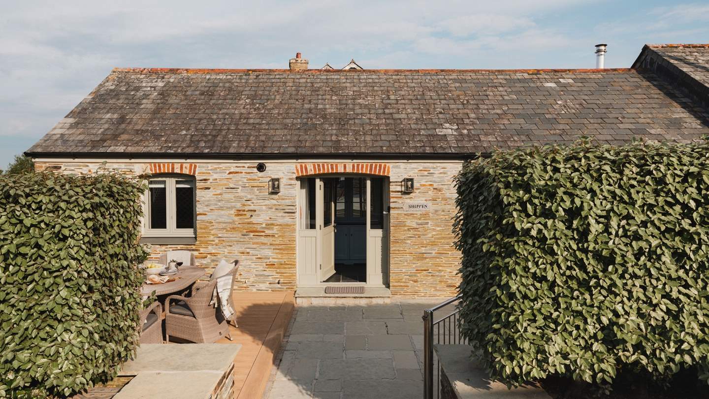 Trevear Shippen has everything you could possibly wish for in your home away from home