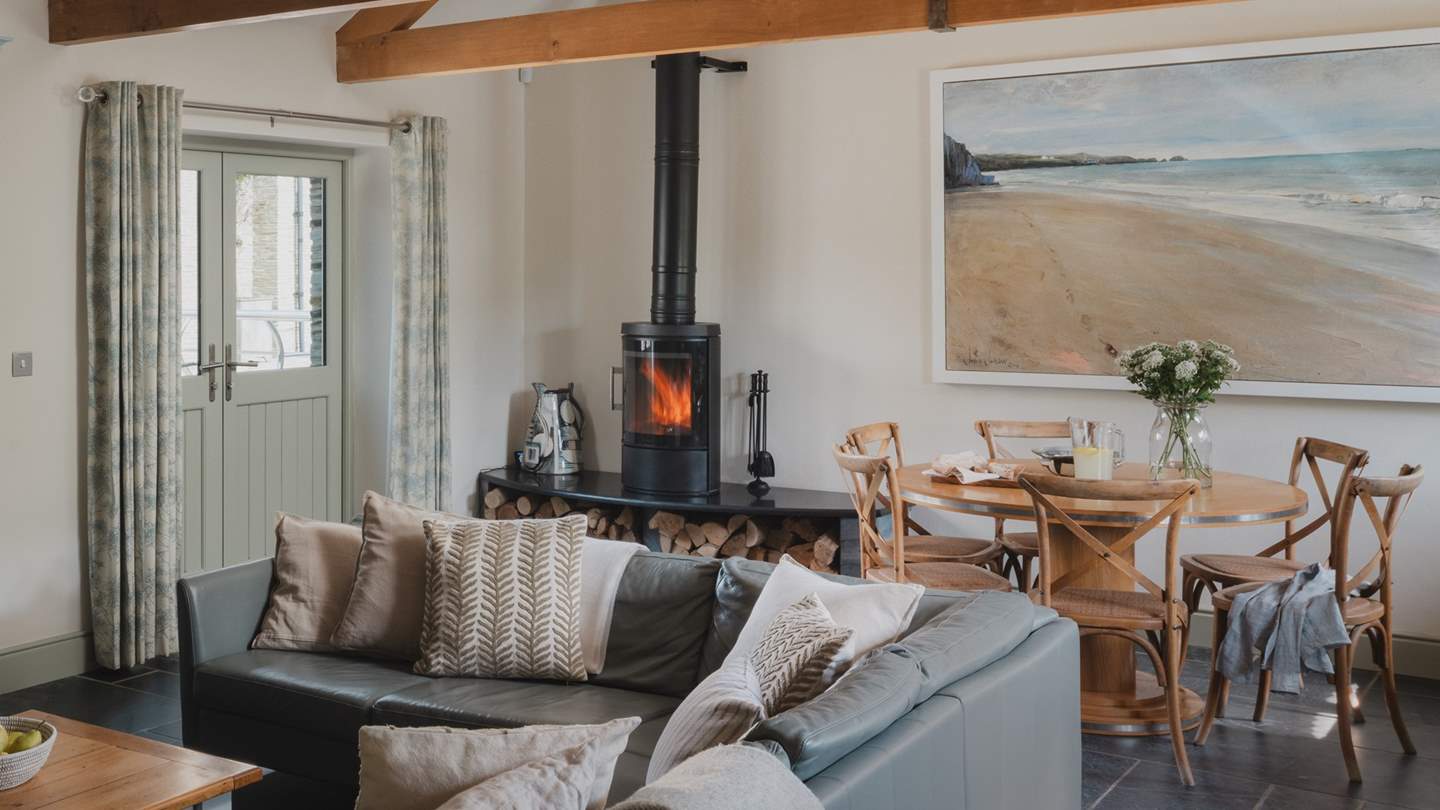 Our luxury homestay radiates comfort and repose 