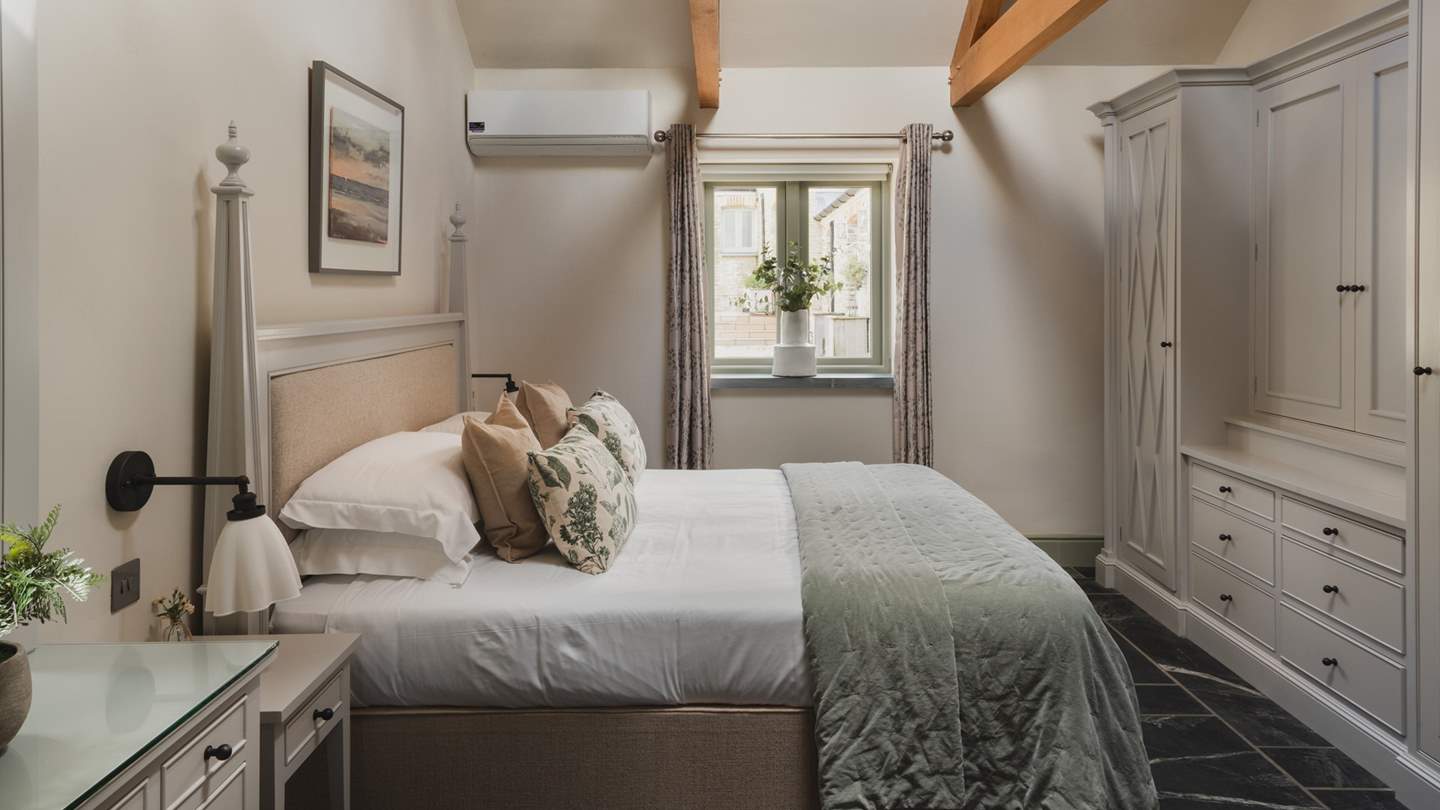 Blissful slumbers are promised...