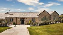 Quality and comfort are the priority here, and being close to Padstow and the wilds of the North coast makes this an exceptional property to explore from
