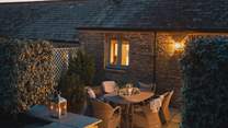 Uncover staycation dreams at Trevear Linhay...