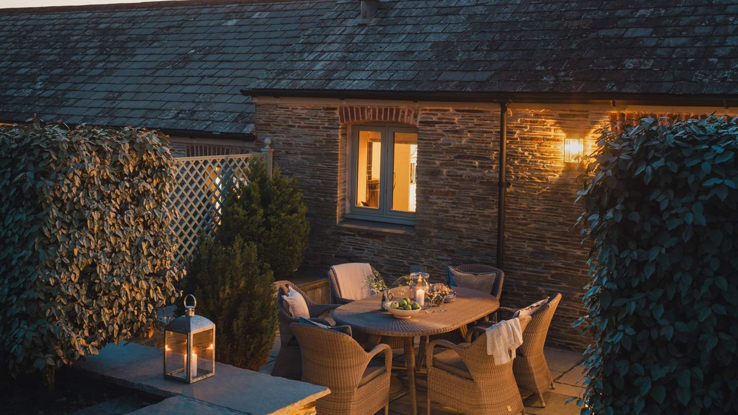 Uncover staycation dreams at Trevear Linhay...