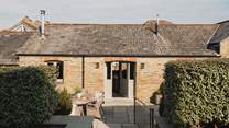 Trevear Linhay, our luxury retreat for six near Padstow 