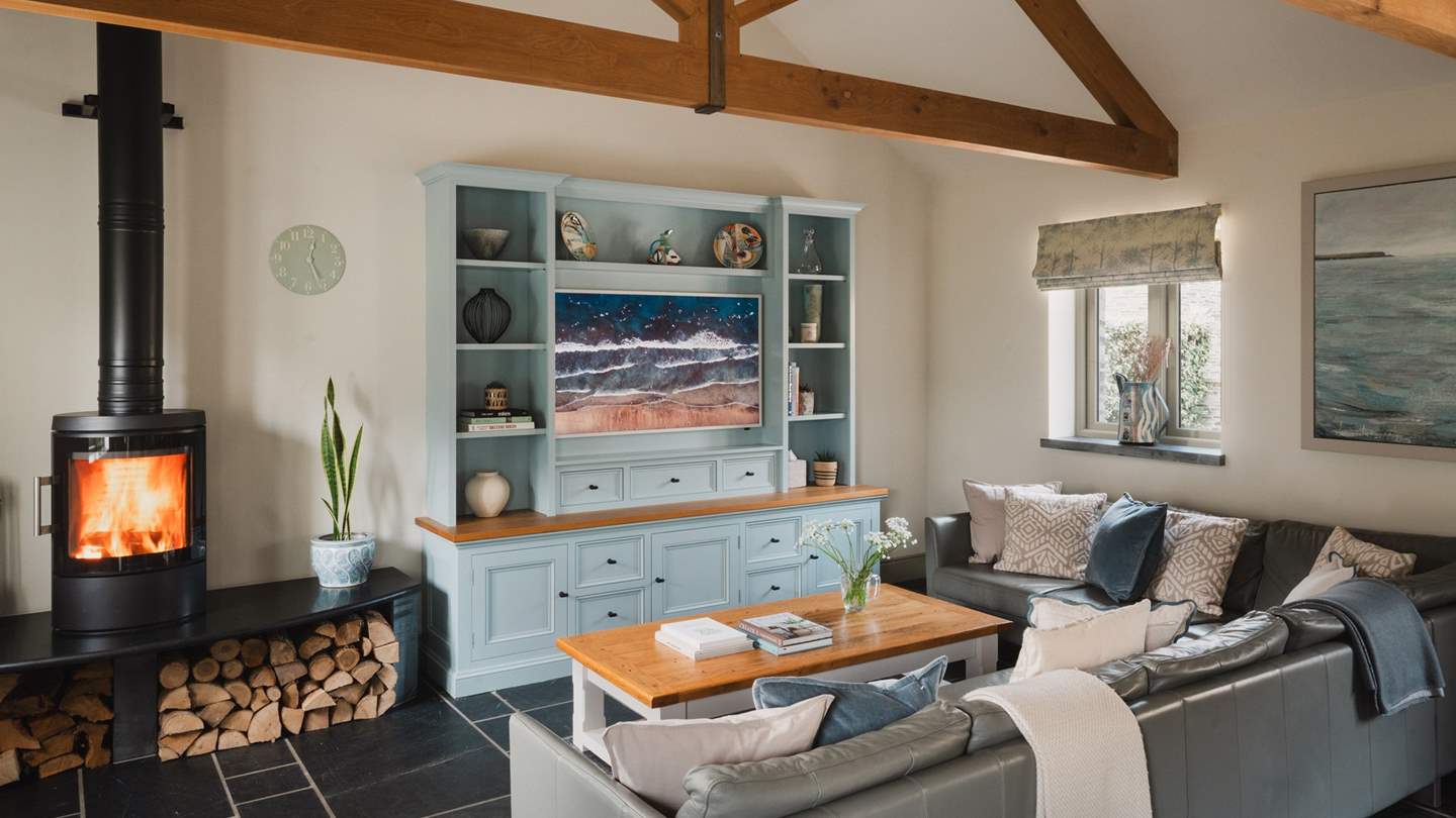 Step inside to uncover a welcoming living space with charming interiors
