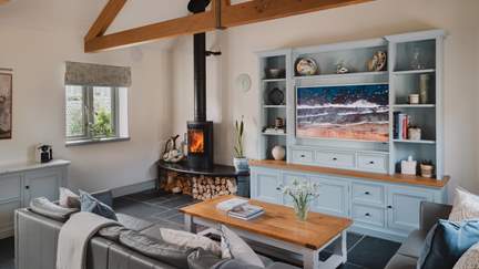 Idyllic escapism awaits at our stylish homestay in Padstow 