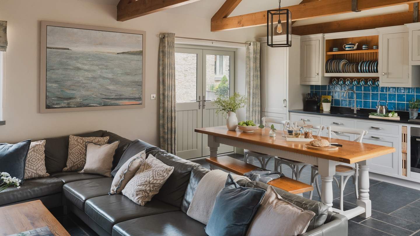 Trevear Linhay promises unforgettable staycation memories