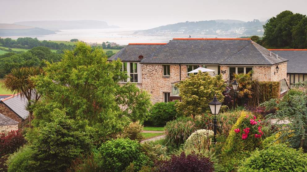 Enjoy Boutique Luxury At Rock View Padstow