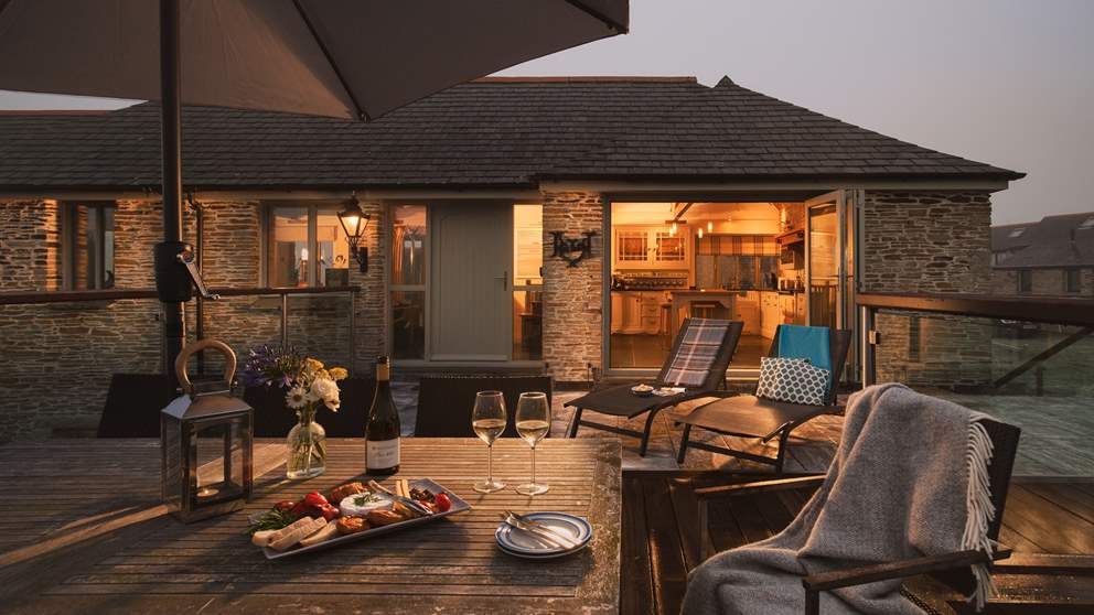 Enjoy Boutique Luxury At Rock View Padstow