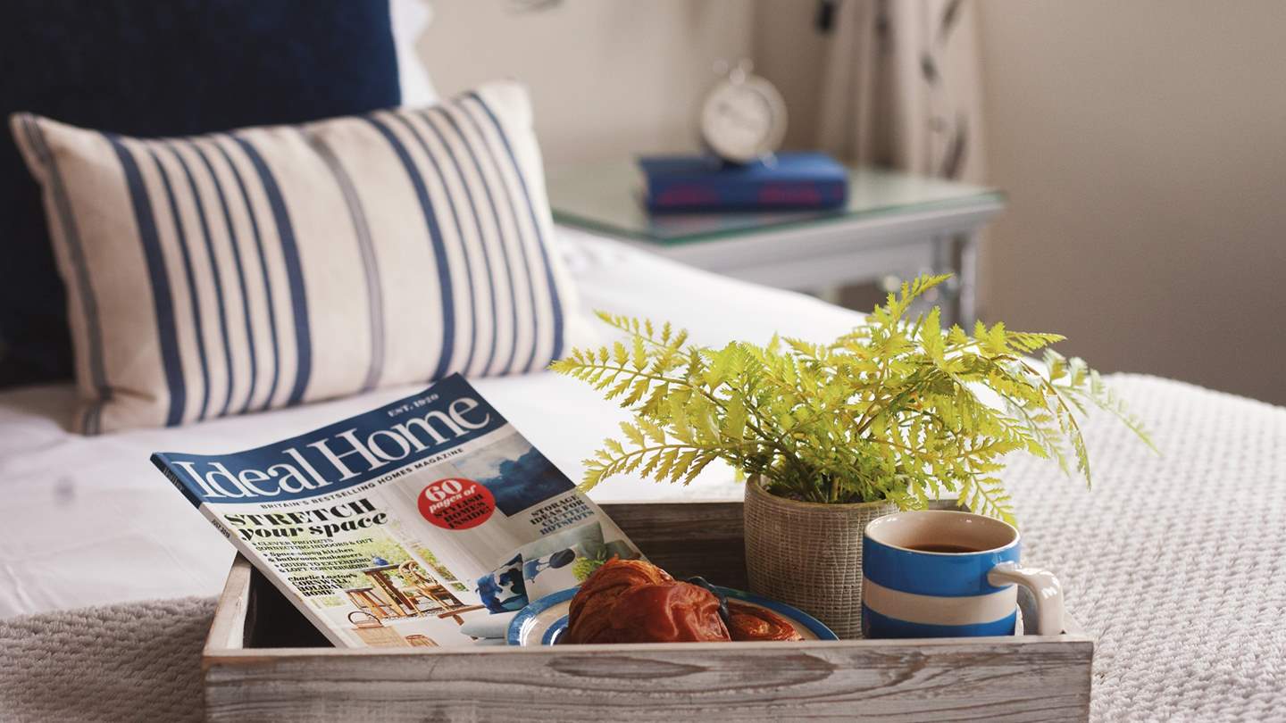 We're dreaming of breakfast in bed...are you?
