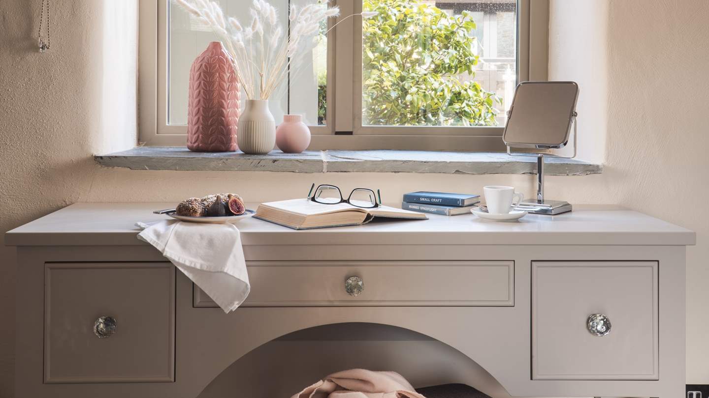 Take a quiet moment to yourself - after all, that's what holidays are all about.