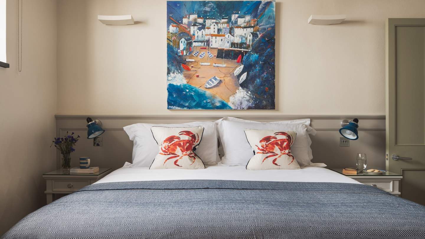 With Rock and glorious sandy beaches nearby, there's plenty to do if you can bring yourself to leave this fabulous homestay