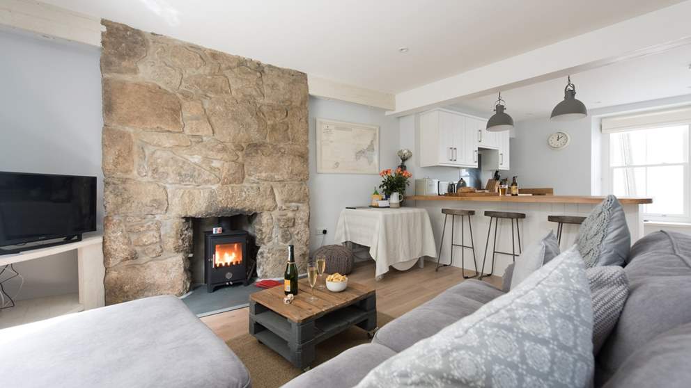 Enjoy Boutique Luxury At Keep Cottage Mousehole