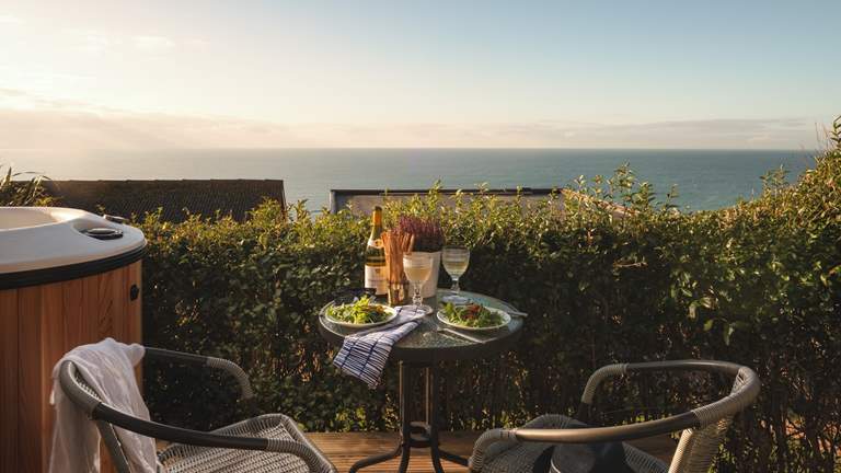 Sealight - Sleeps 2 - Whitsand Bay
