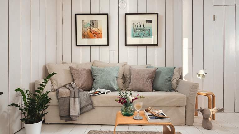 Sealight - Sleeps 2 - Whitsand Bay