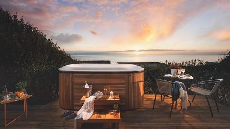 Sealight - Sleeps 2 - Whitsand Bay