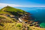 Majestic Rame Head, just a short distance from Whitsand Bay