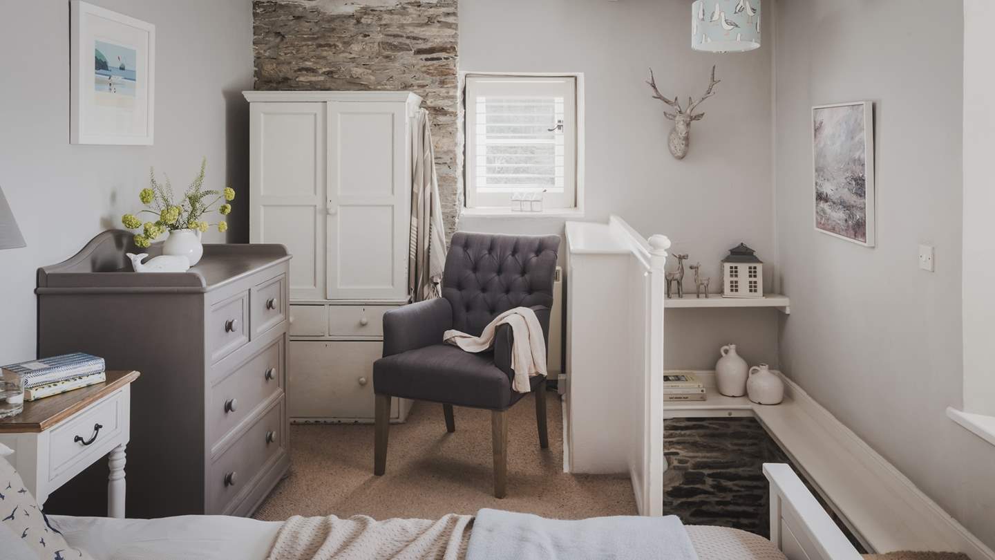 The bedroom is a dreamy sanctuary for the seekers of cosy interiors...