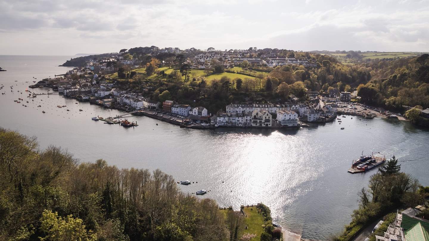 Flee the everyday for unforgettable staycation moments...