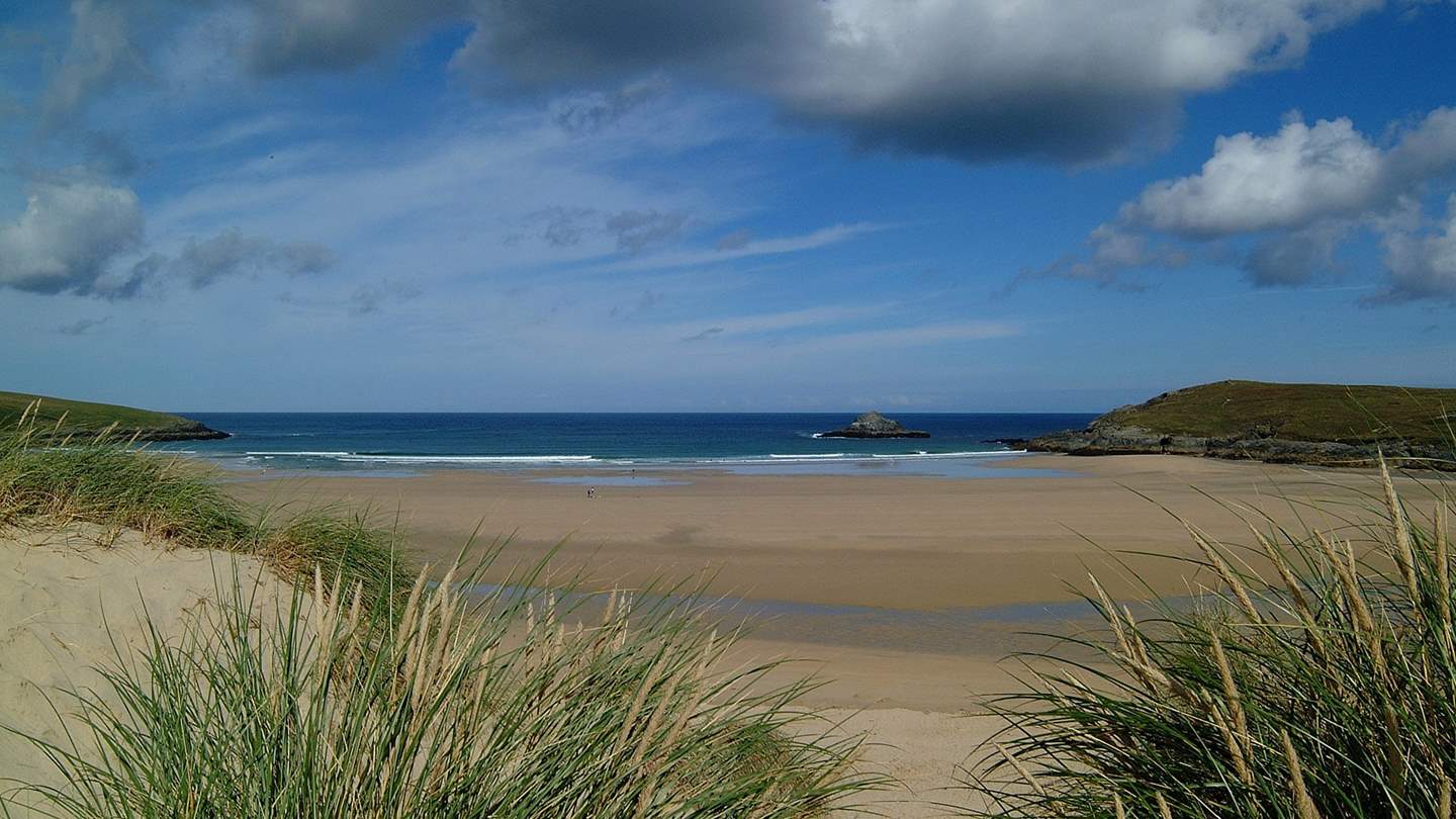 There are plenty of beaches to explore just a short drive away