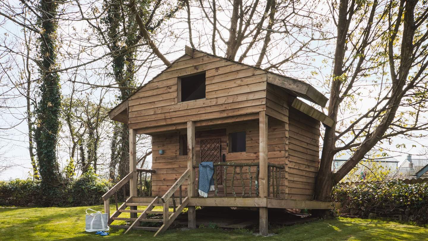 The fantastic summer house