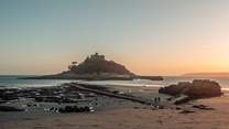 Fingers Point is positioned close to St Michael’s Way, a walk stretching from Lelant to St Michael’s Mount