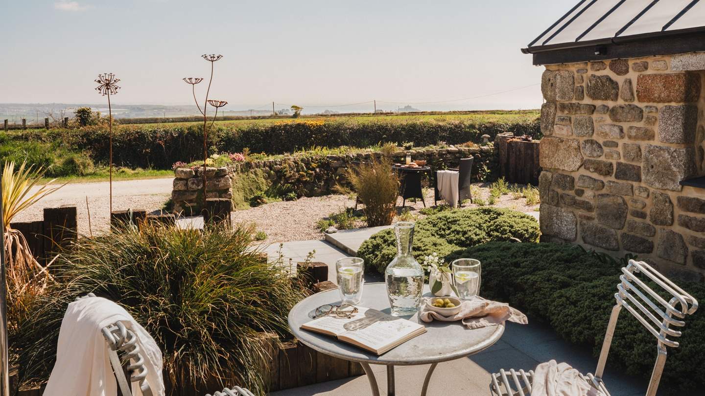 Explore the beauty of West Cornwall from your front door