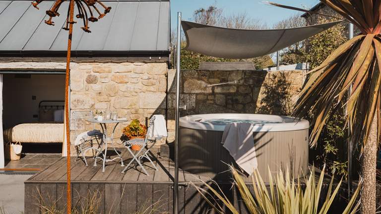 Fingers Point - Sleeps 2 + cot - Penzance