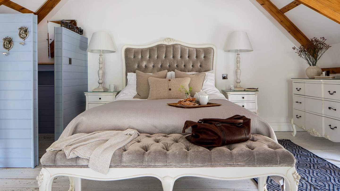 Enjoy boutique luxury at Seraphina Padstow.