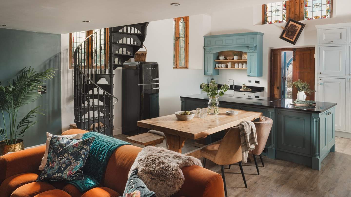 Seek a slower pace of living in our countryside homestay of dreams