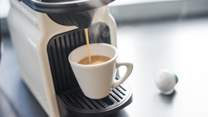 Nespresso machines are provided, for that perfect caffeine hit in the morning