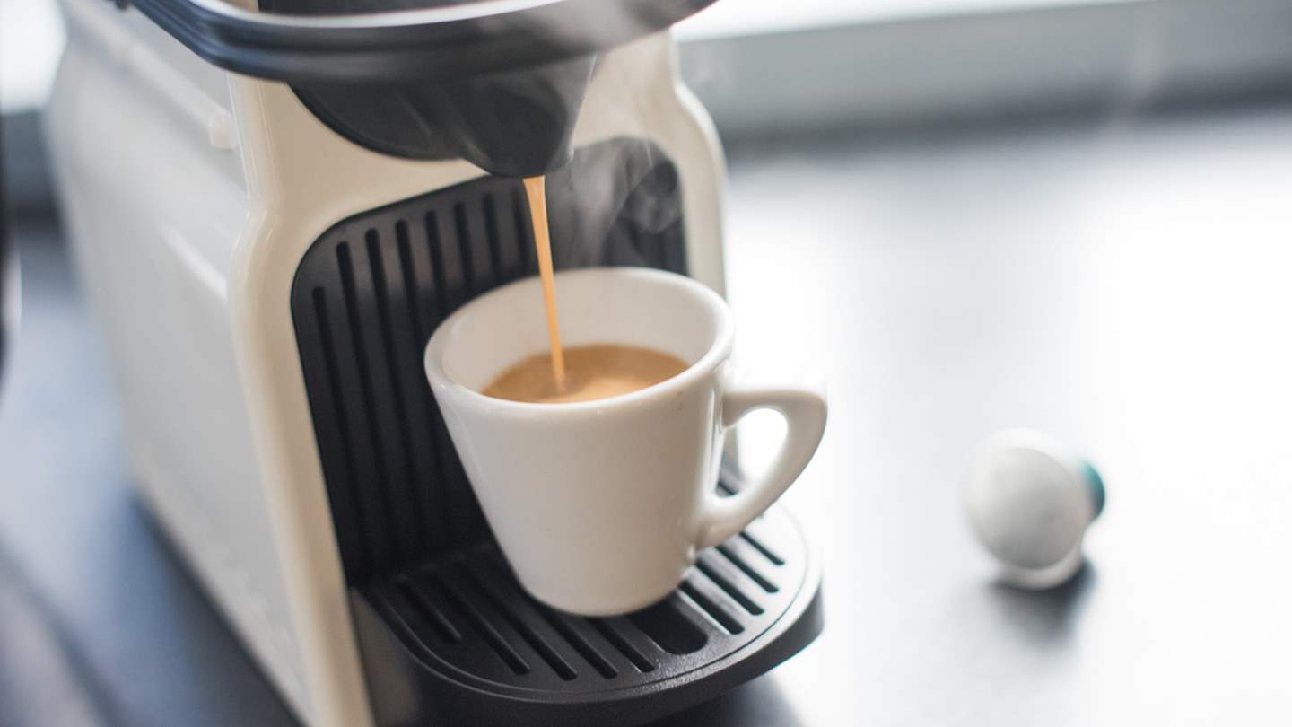 Nespresso machines are provided, for that perfect caffeine hit in the morning