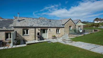 Luxury Cottages In Cornwall Luxury Self Catering In Cornwall
