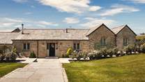 At Trevear Linhay quality and comfort are the priority here, and being close to Padstow and the wilds of the North coast makes this an exceptional property to explore from