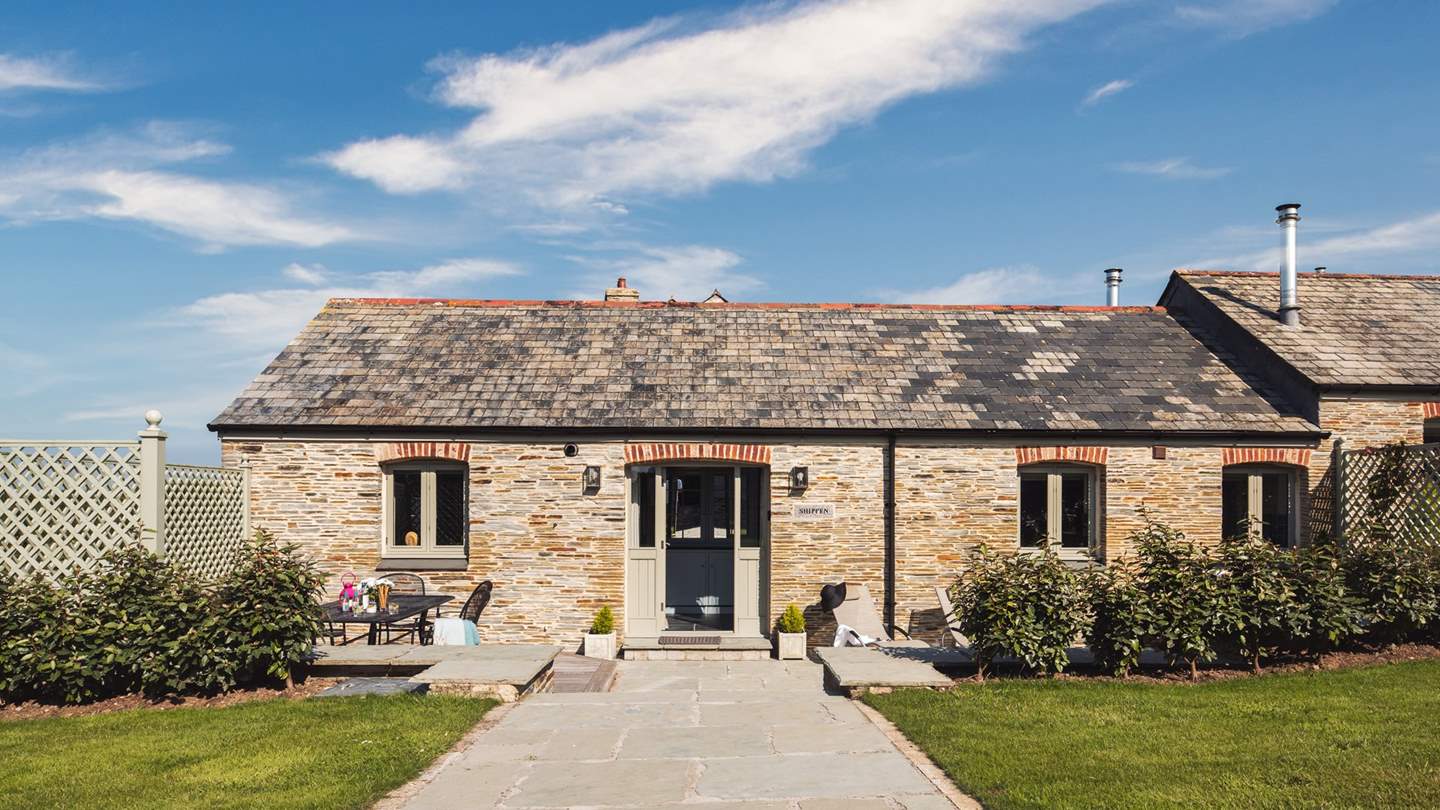 Perfect for families or couples alike, Trevear Shippen is a great retreat from which to explore the North Cornish coastline. Welcoming up to six guests.