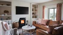 Promising cosy corners for up to four guests 