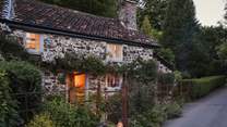 Escape to the country, where our romantic Somerset retreat promises endless wanderlust
