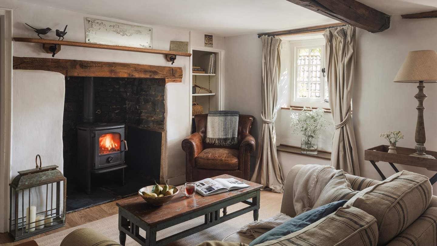 This rustic retreat is endlessly enchanting in every way