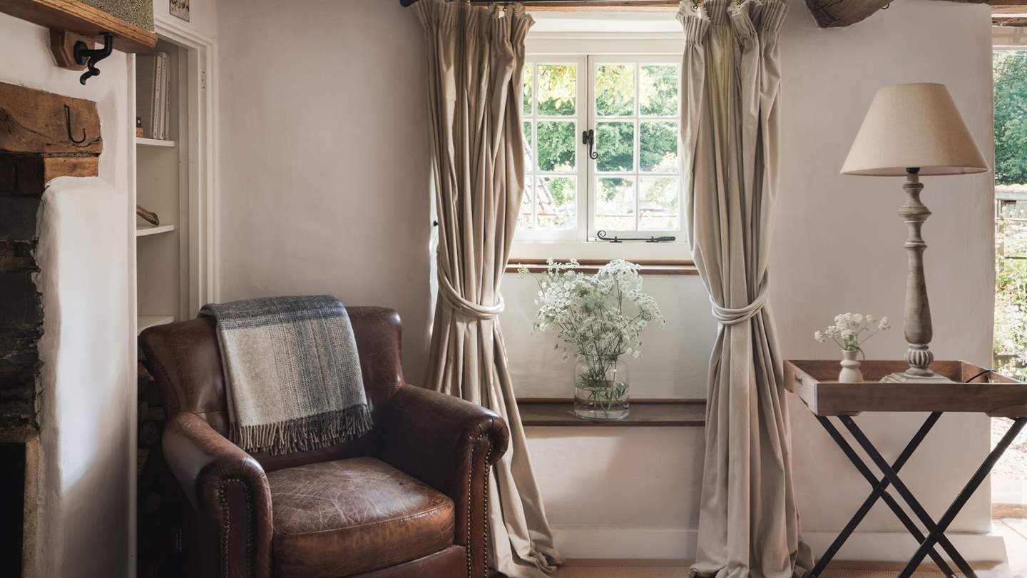 Adorned with beautiful natural textures in soft tones and rustic accessories  