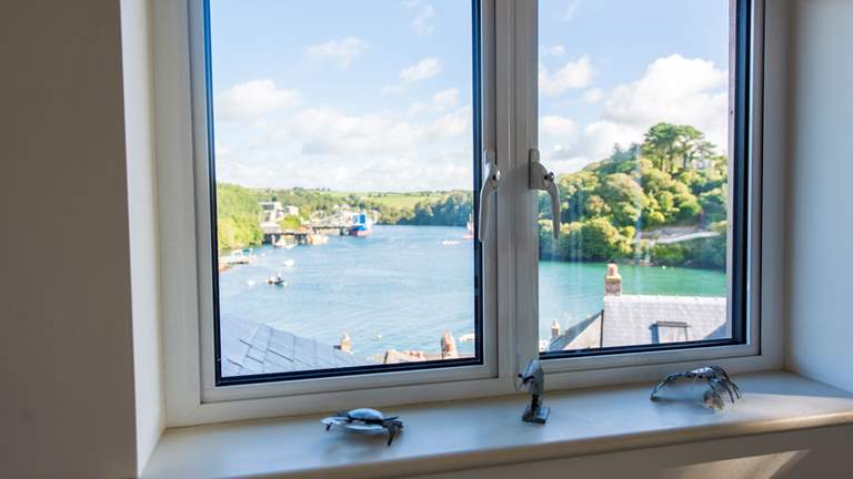 The Old Printworks - Sleeps 6 + cot - Fowey