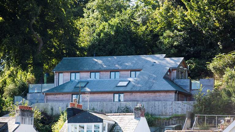 The Old Printworks - Sleeps 6 + cot - Fowey