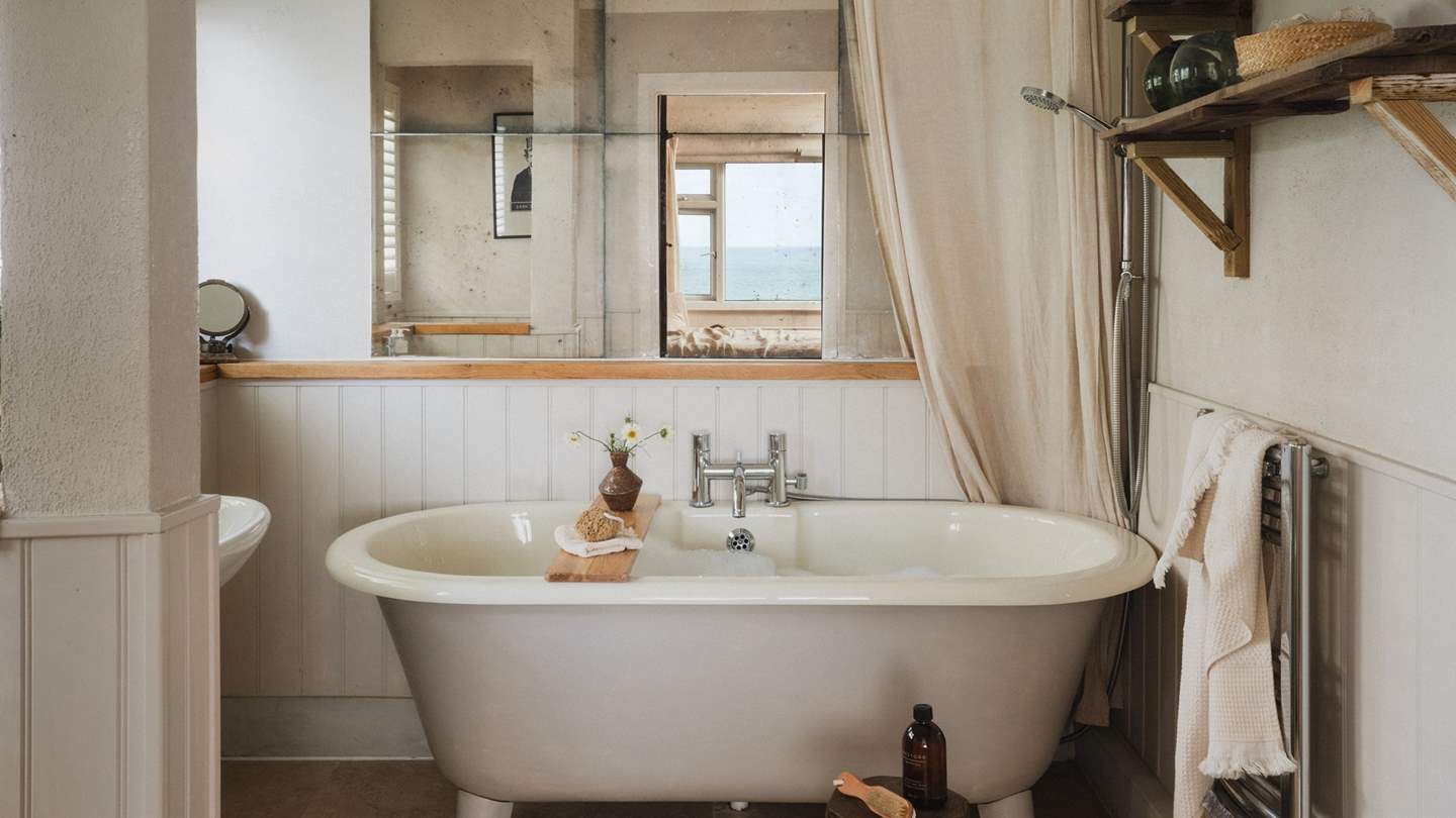 Blissful soaks await...