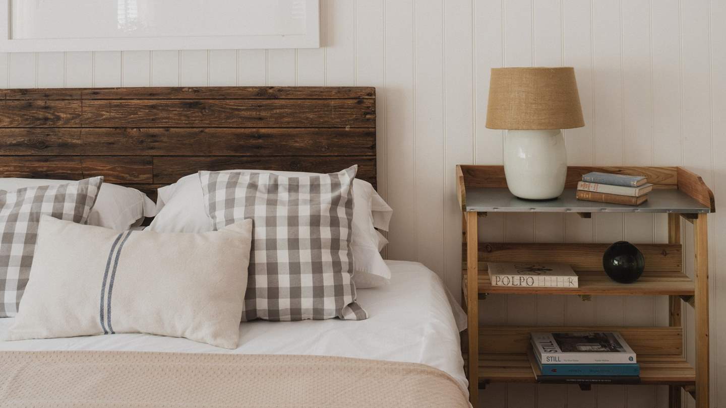 An invitation to serenity awaits...