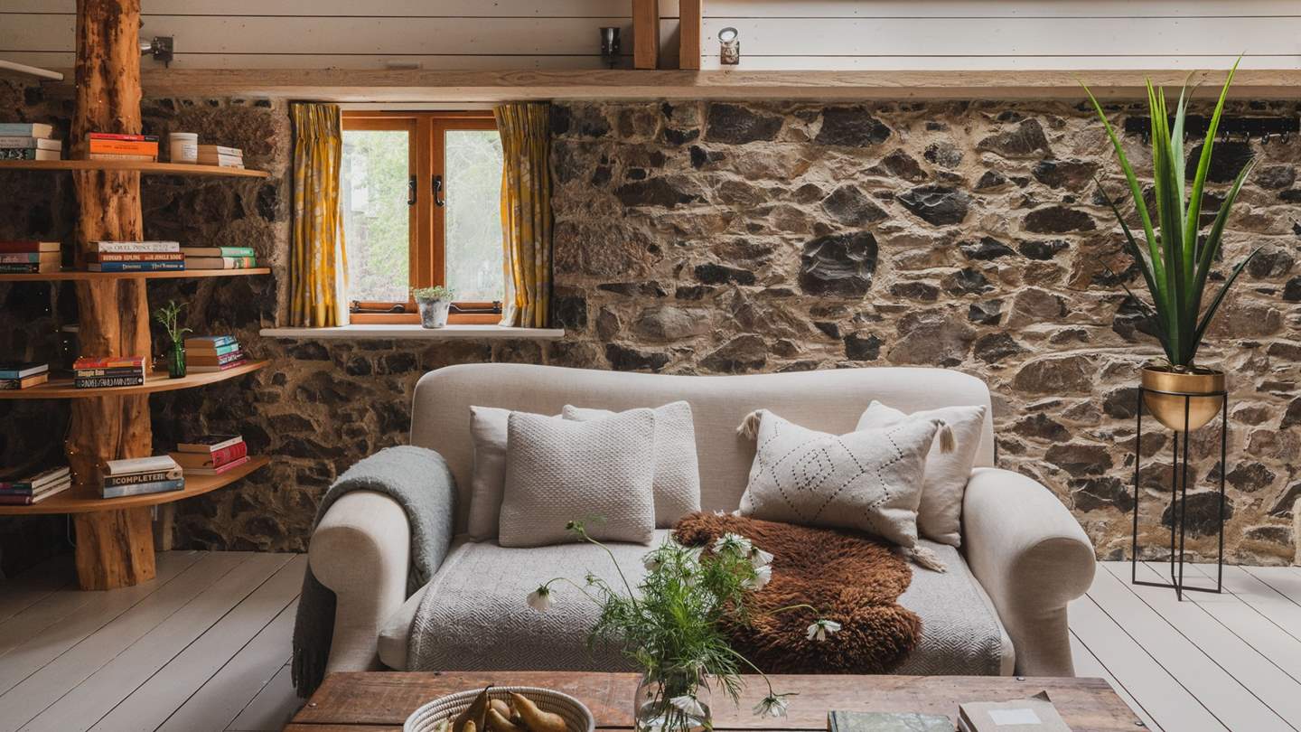 Buddle Barn our luxury retreat for four 