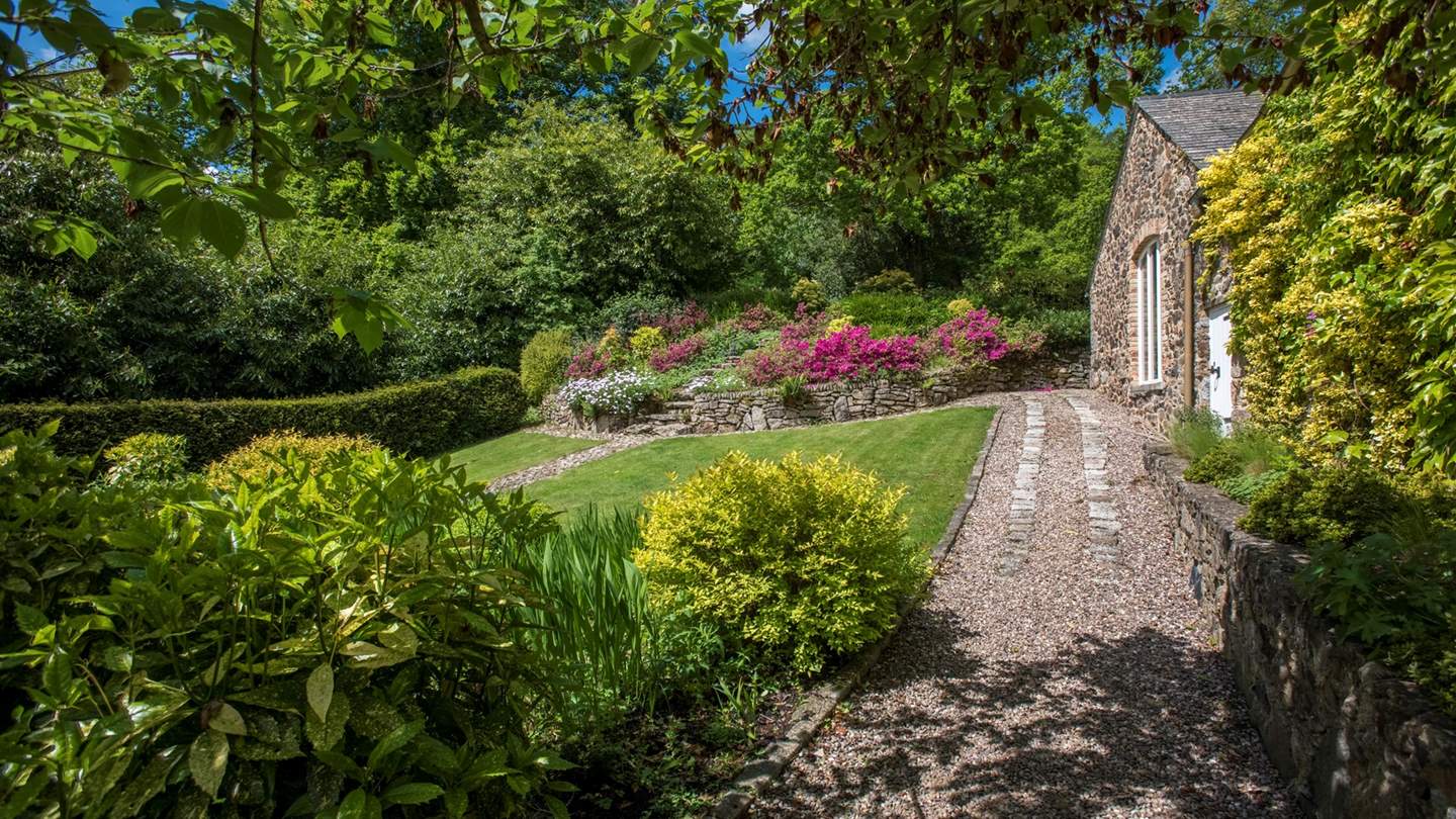 Escape the everyday and uncover the magic of Eadric House... 