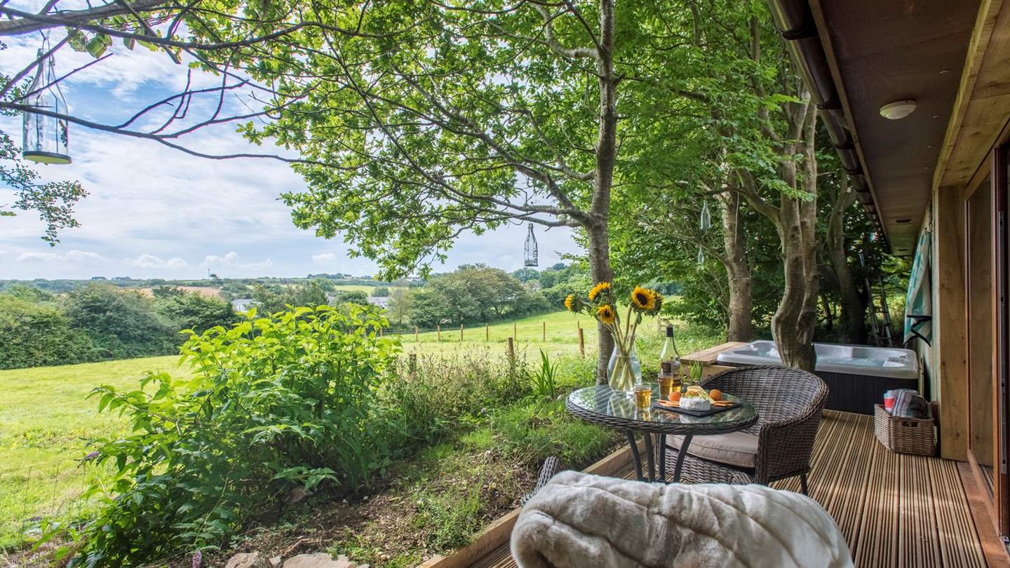 Welcome to Cyder Barn, our hidden-away haven in the heart of the Cornish countryside 