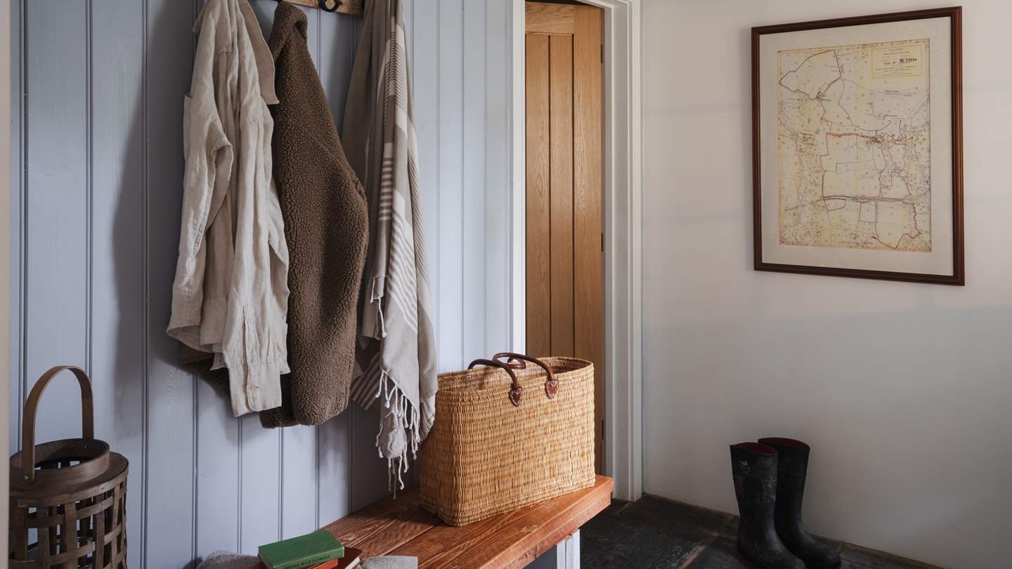 Cyder Barn is an idyllic countryside escape