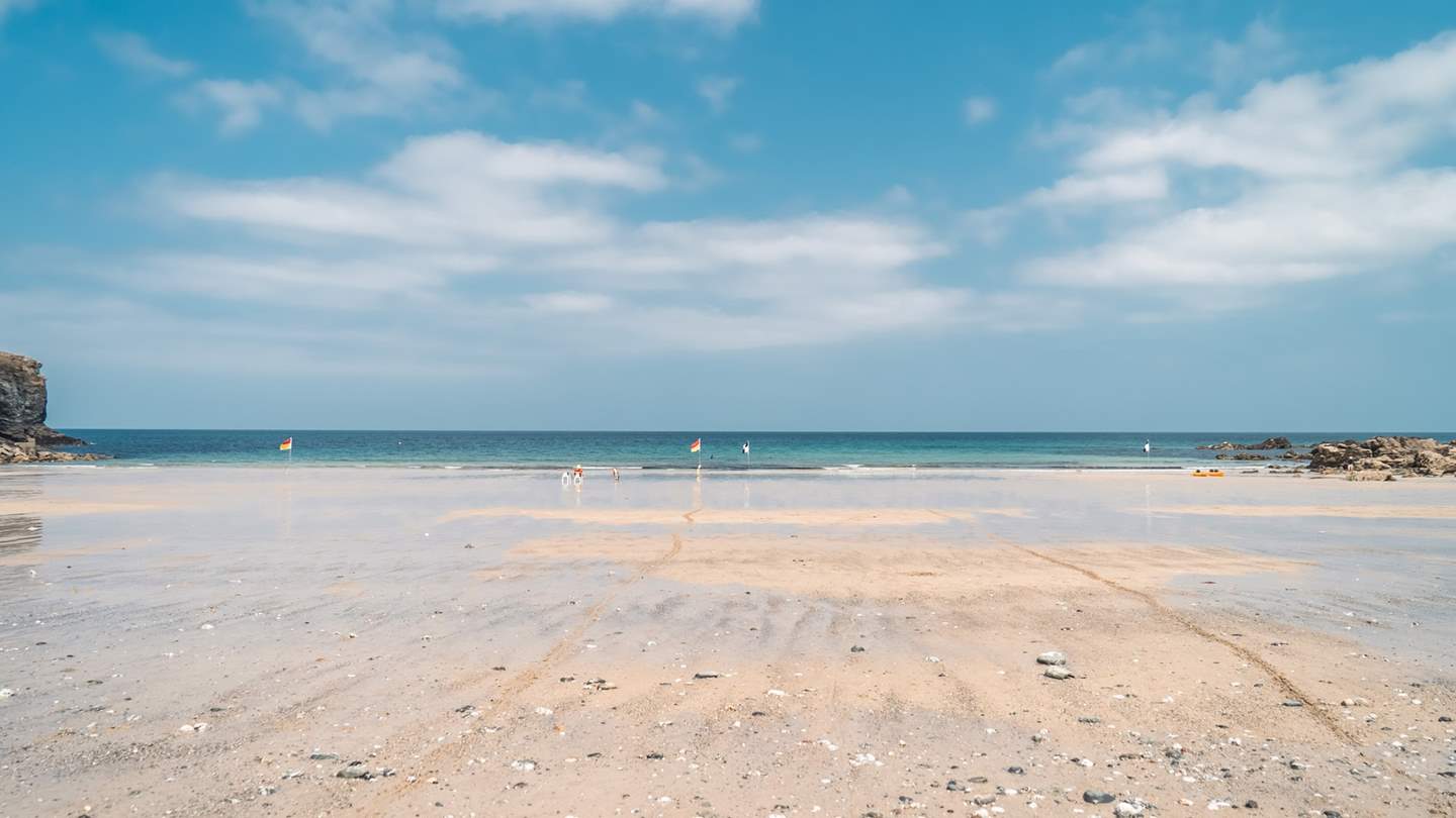  For a dose of beachside bliss Cyder Barn is perfectly located to enjoy days by the sea